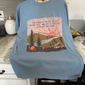 Natural Life t shirt